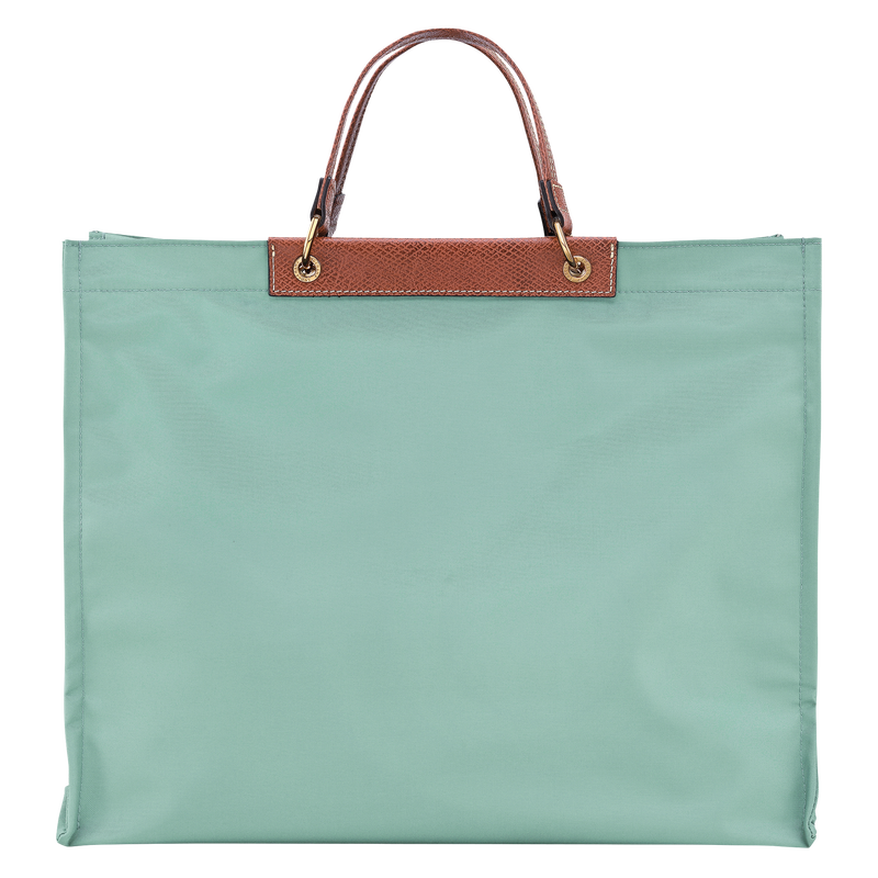 Longchamp Cabas Longchamp Bolso shopper L Tela - Verbena Descuentos del mes