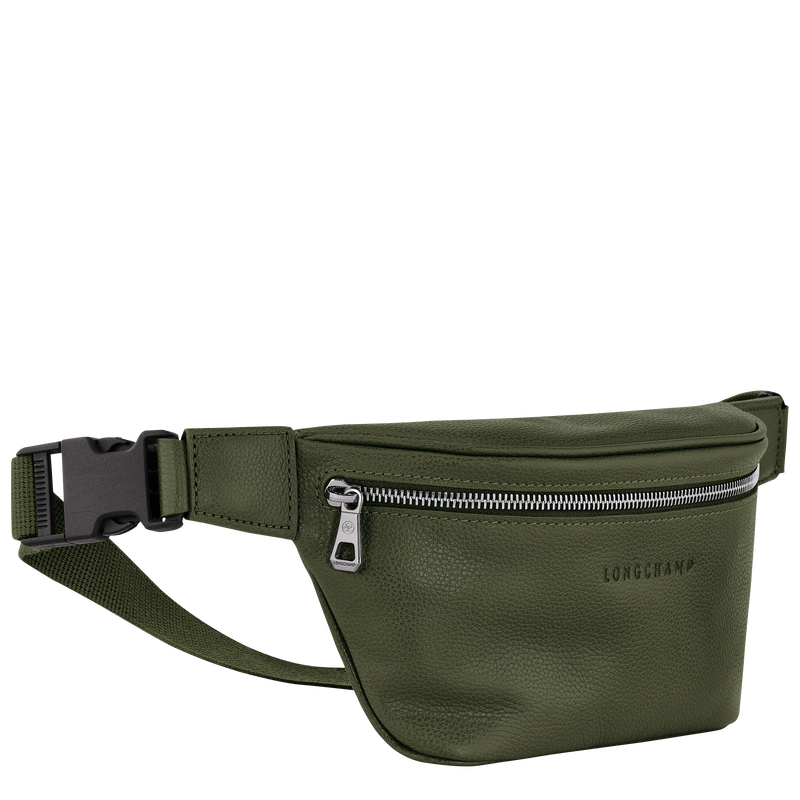 Longchamp Le Foulonné Riñonera M Cuero - Caqui Los más vendidos