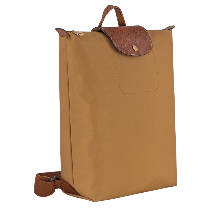 Longchamp Le Pliage Original Mochila M Tela - Ante Mejor oferta