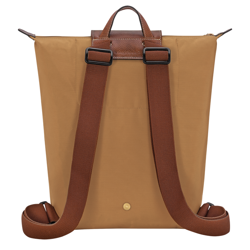 Longchamp Le Pliage Original Mochila M Tela - Ante Mejor oferta
