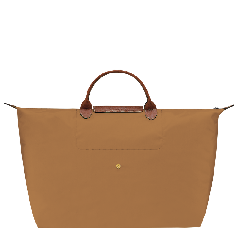 Longchamp Le Pliage Original Bolsa de viaje L Lona reciclada - Ante Oferta especial