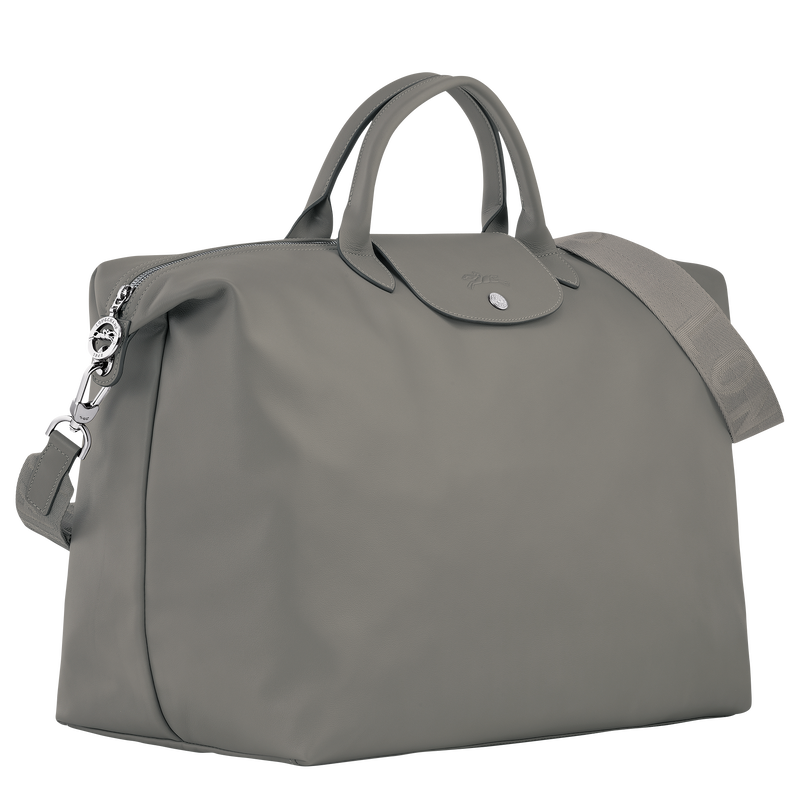 Longchamp Le Pliage Xtra Bolsa de viaje L Cuero - Tórtola Precio de fábrica