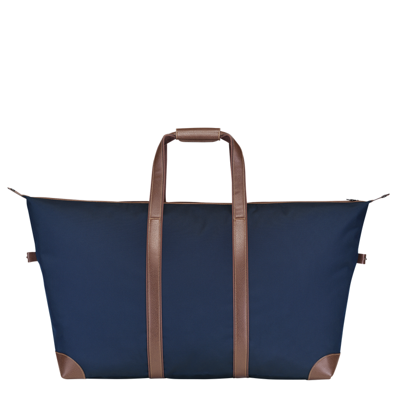 Longchamp Boxford Bolsa de viaje XL Lona reciclada - Azul Promoción trimestral