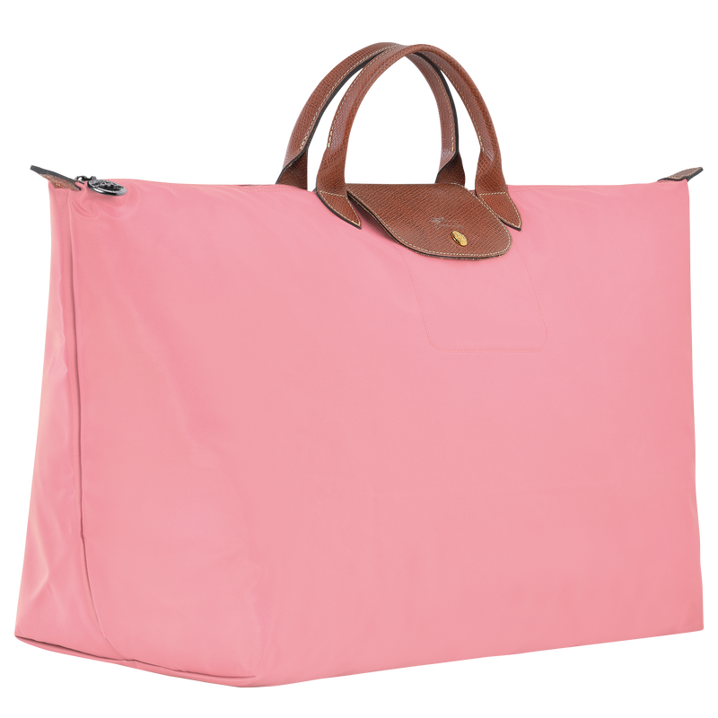 Longchamp Le Pliage Original Bolsa de viaje XL Lona reciclada - Malvavisco Libre de impuestos