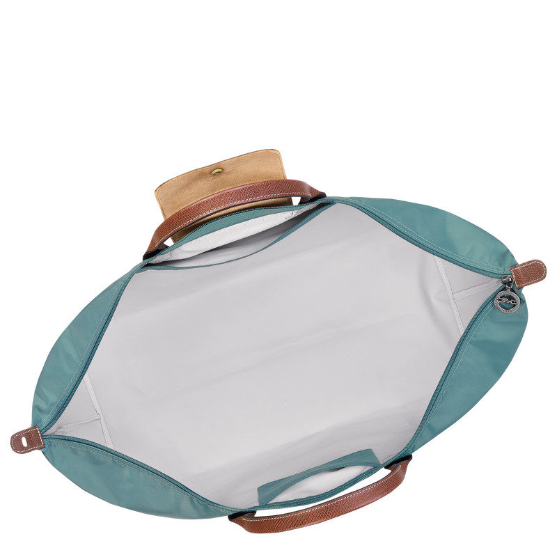 Longchamp Le Pliage Original Bolsa de viaje XL Lona reciclada - Eucalipto Descuentos del mes