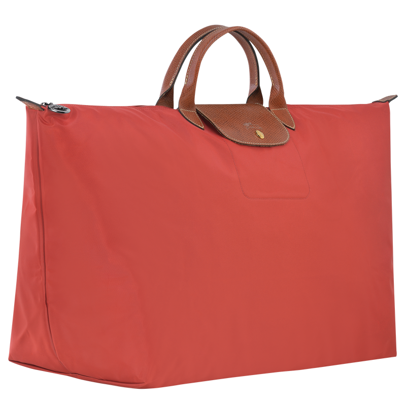 Longchamp Le Pliage Original Bolsa de viaje XL Lona reciclada - Tomate Oferta exclusiva