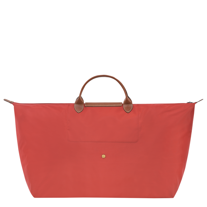 Longchamp Le Pliage Original Bolsa de viaje XL Lona reciclada - Tomate Oferta exclusiva