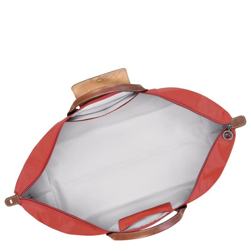 Longchamp Le Pliage Original Bolsa de viaje XL Lona reciclada - Tomate Oferta exclusiva
