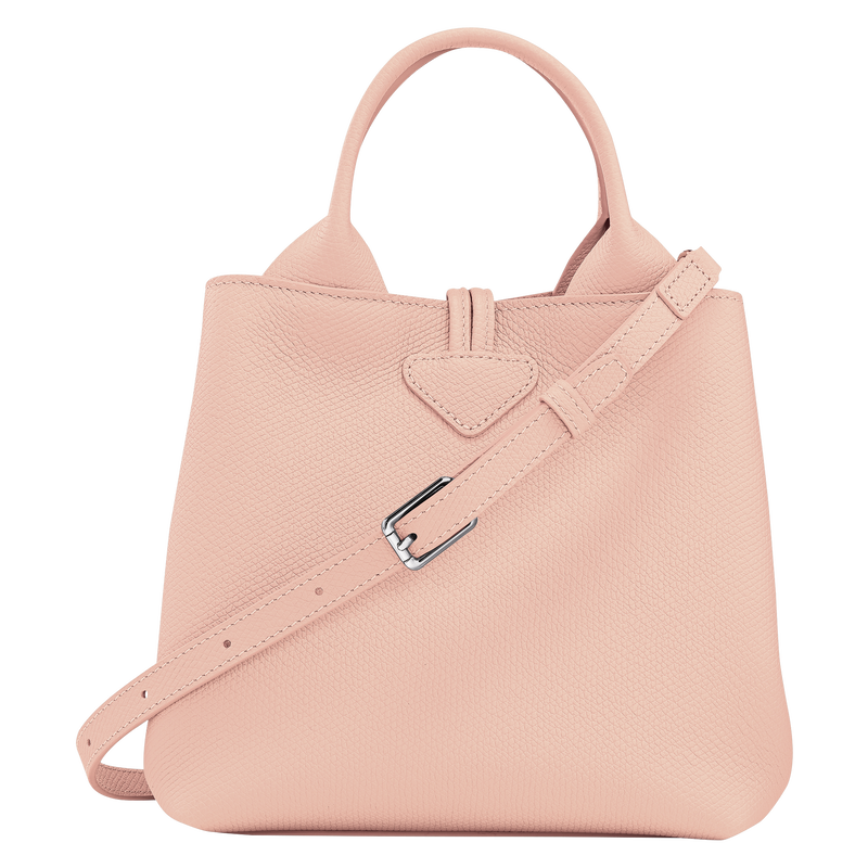 Longchamp Le Roseau Bolso con asa superior S Cuero - Bailarina Rebajas de fábrica