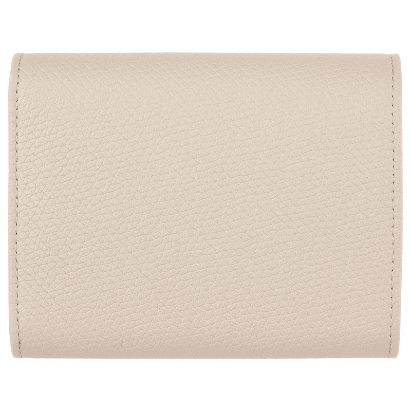 Longchamp Le Roseau Cartera Cuero - Papel Mejor oferta