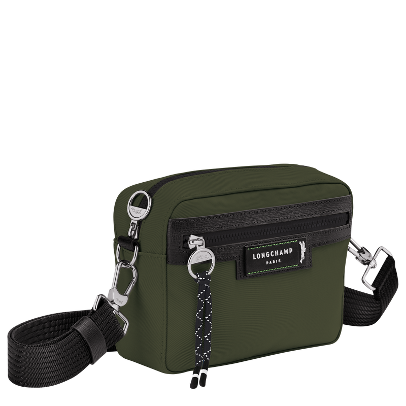 Longchamp Le Pliage Energy Bolso bandolera S Lona reciclada - Caqui Limitado a 3 días