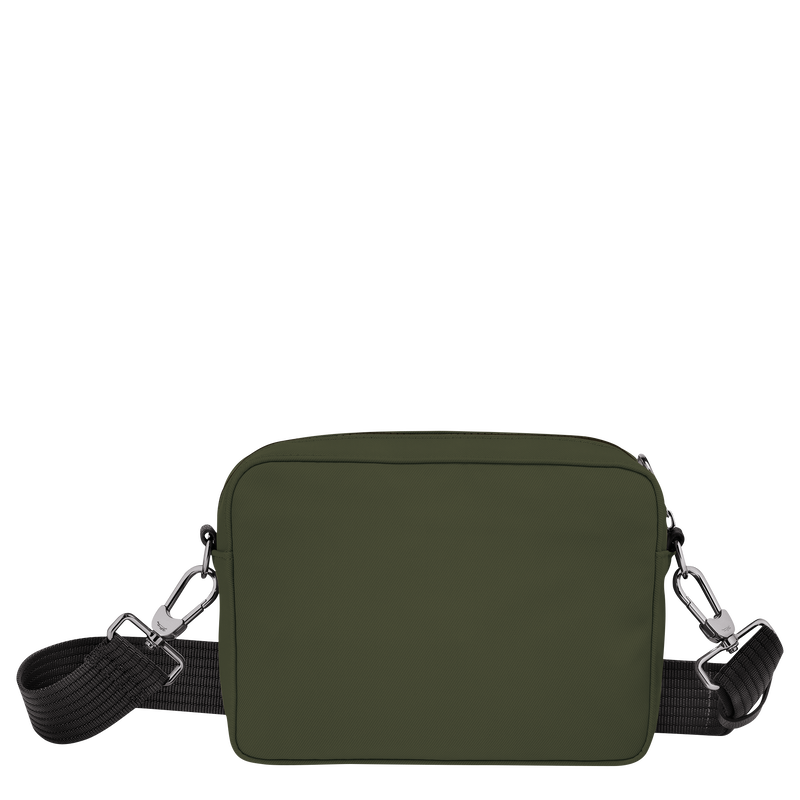 Longchamp Le Pliage Energy Bolso bandolera S Lona reciclada - Caqui Limitado a 3 días