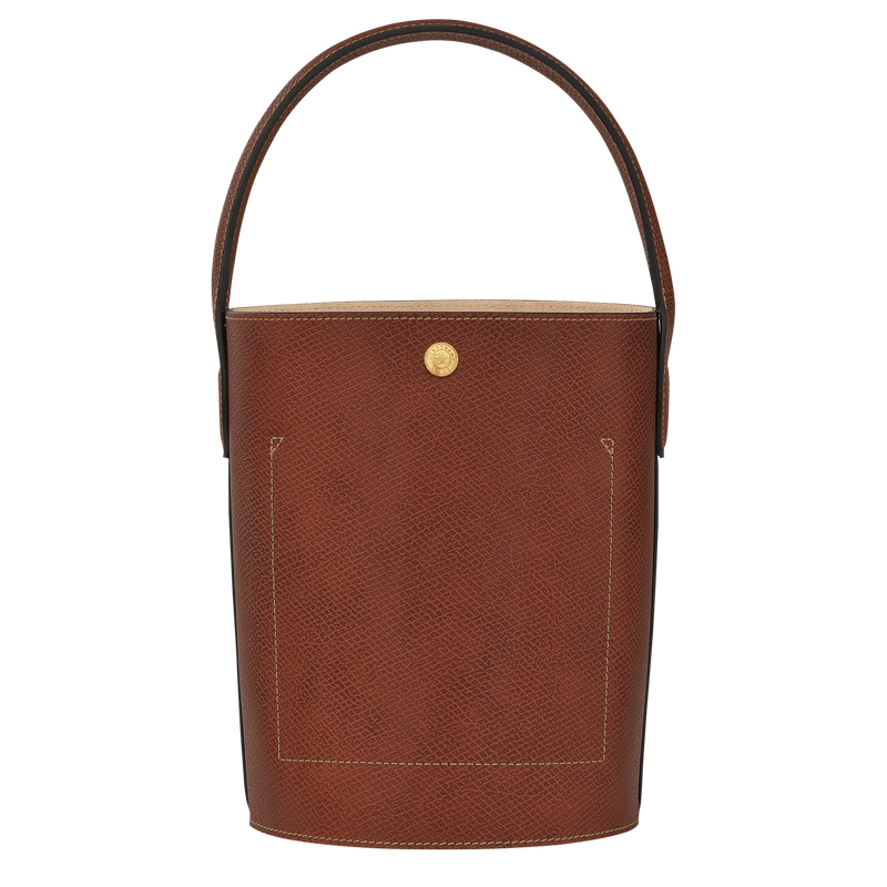 Longchamp Épure Bolso saco S Cuero - Marrón Devoluciones gratuitas