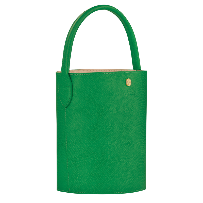 Longchamp Épure Bolso saco S Cuero - Verde 2025
