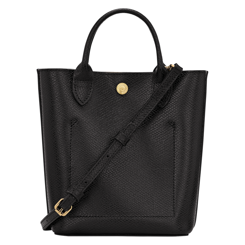 Longchamp Épure Bolso shopper XS Cuero - Negro Outlet online