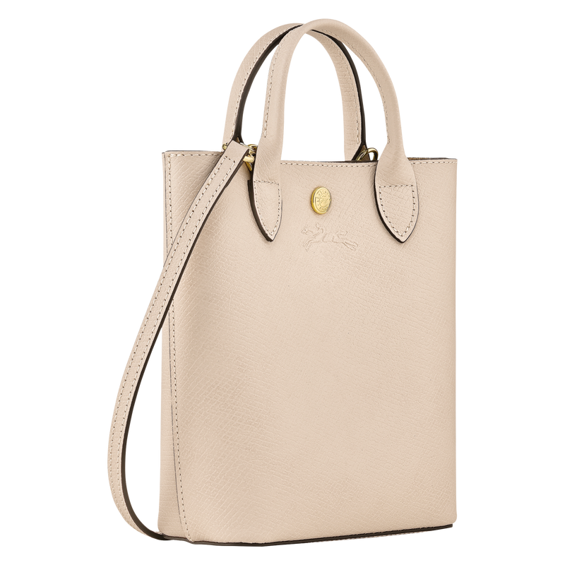 Longchamp Épure Bolso shopper XS Cuero - Papel Venta caliente