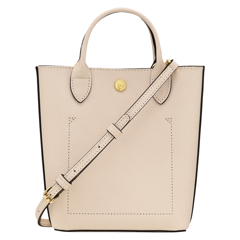 Longchamp Épure Bolso shopper XS Cuero - Papel Venta caliente