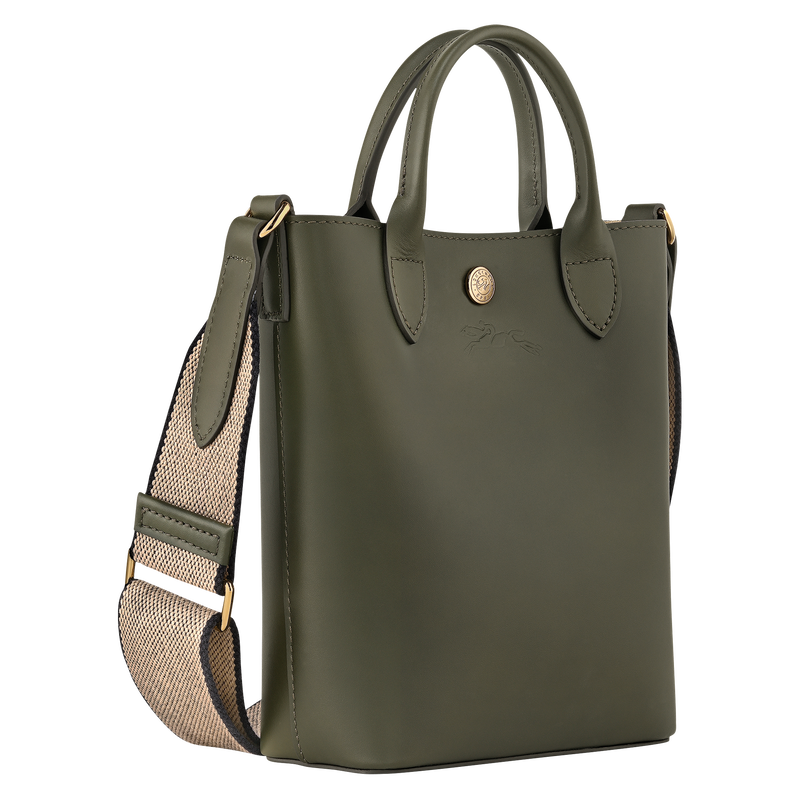 Longchamp Épure Bolso shopper XS Cuero - Caqui Gran oferta