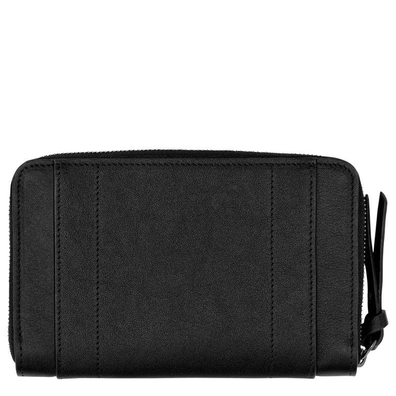 Longchamp Longchamp 3D Cartera Cuero - Negro Solo hoy