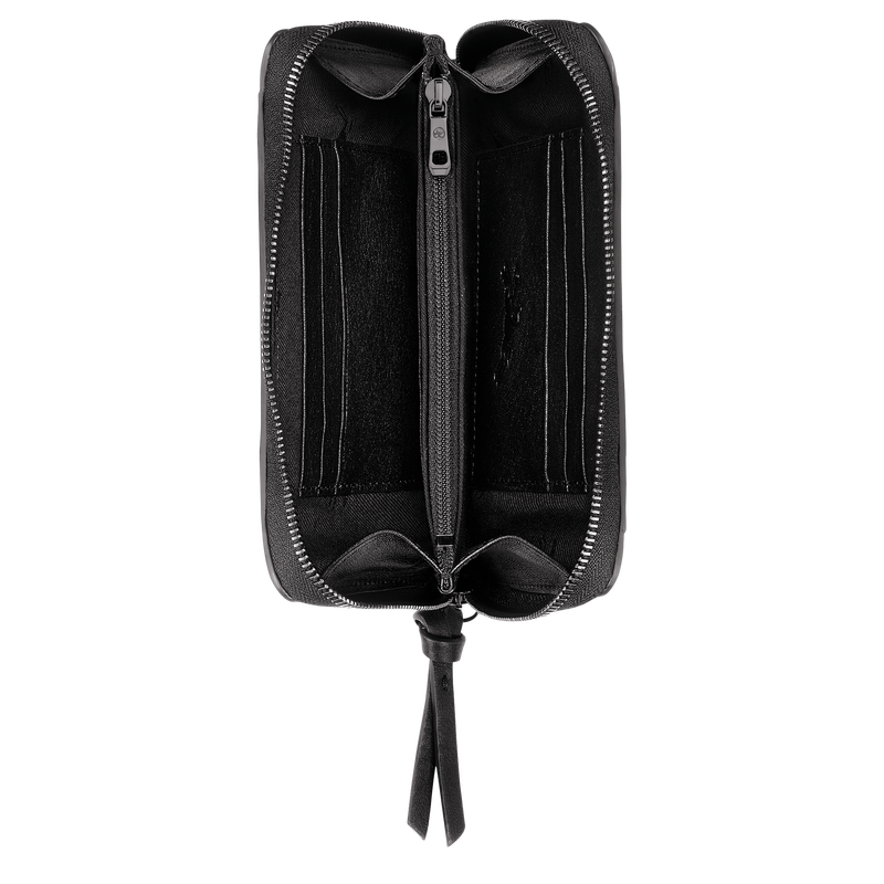 Longchamp Longchamp 3D Cartera Cuero - Negro Solo hoy