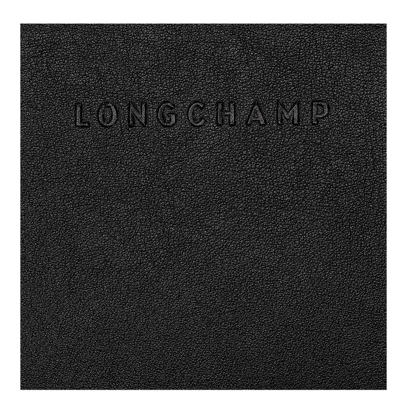 Longchamp Longchamp 3D Cartera Cuero - Negro Solo hoy