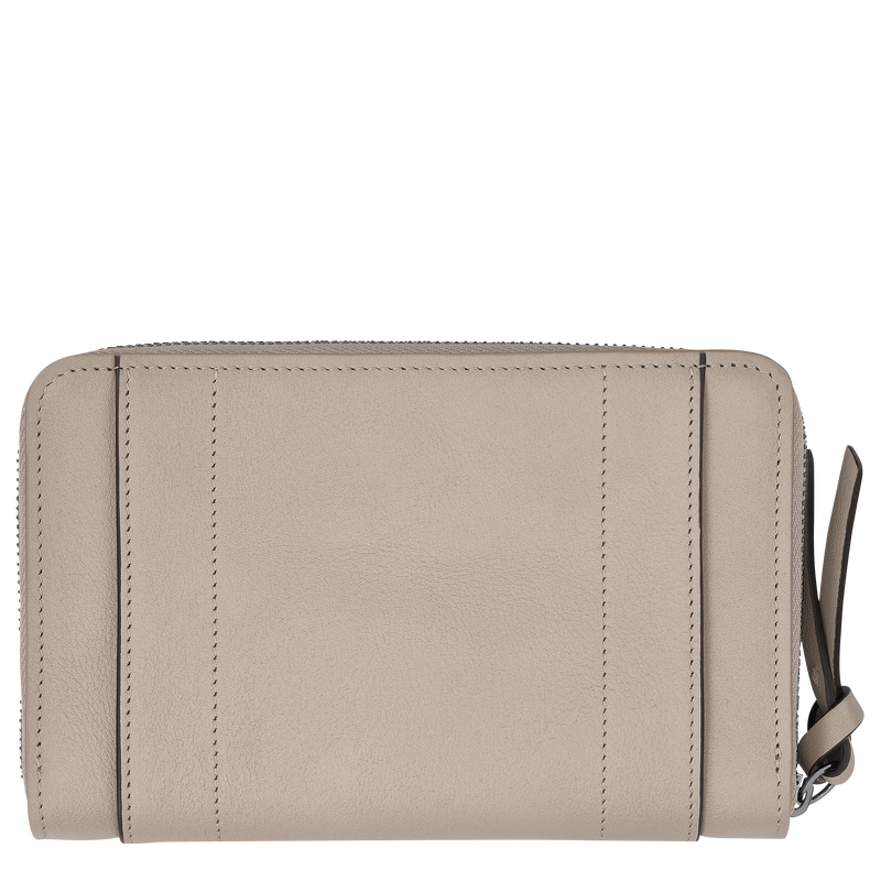 Longchamp Longchamp 3D Cartera Cuero - Arcilla Solo queda un día