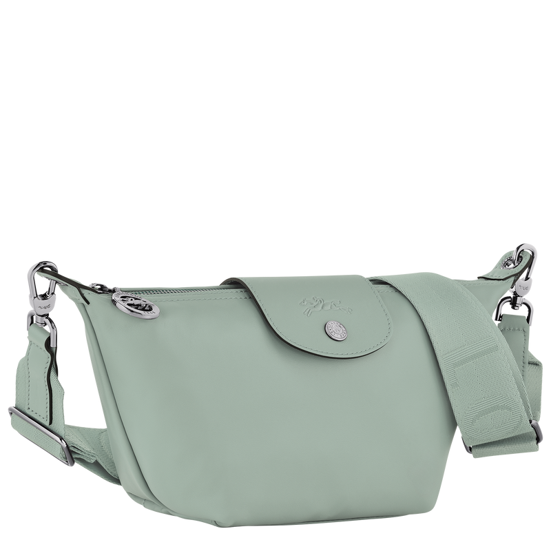Longchamp Le Pliage Xtra Bolso bandolera XS Cuero - Verbena Libre de impuestos