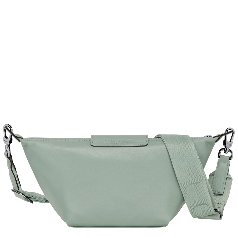 Longchamp Le Pliage Xtra Bolso bandolera XS Cuero - Verbena Libre de impuestos