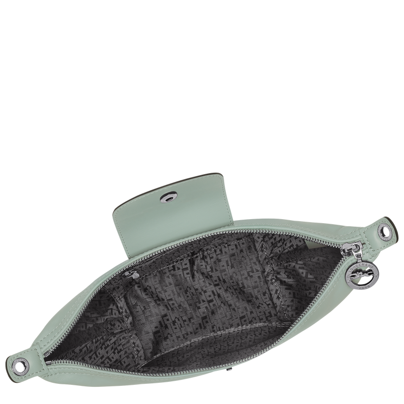 Longchamp Le Pliage Xtra Bolso bandolera XS Cuero - Verbena Libre de impuestos