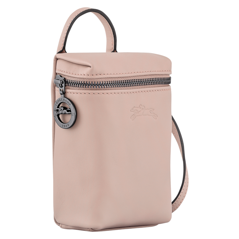 Longchamp Le Pliage Xtra Bolso bandolera XS Cuero - Carne Última moda