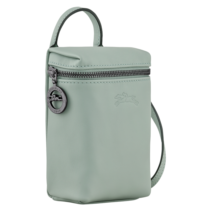 Longchamp Le Pliage Xtra Bolso bandolera XS Cuero - Verbena Descuento por venta flash