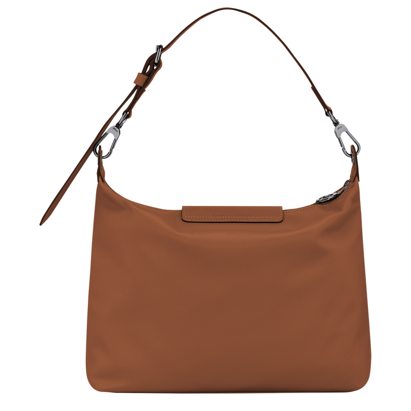 Longchamp Le Pliage Xtra Bolso Hobo M Cuero - Coñac Envío gratis