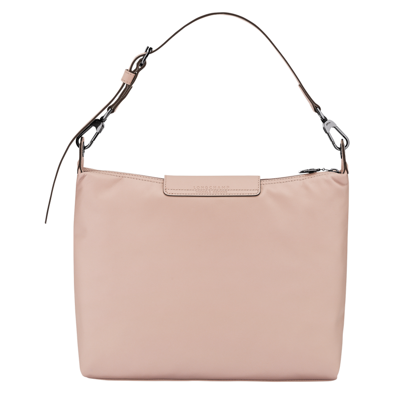 Longchamp Le Pliage Xtra Bolso Hobo M Cuero - Carne Oferta especial