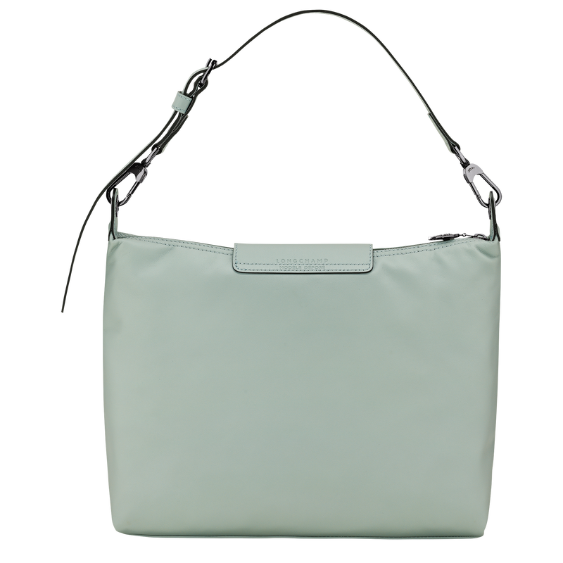 Longchamp Le Pliage Xtra Bolso Hobo M Cuero - Verbena Envío gratis