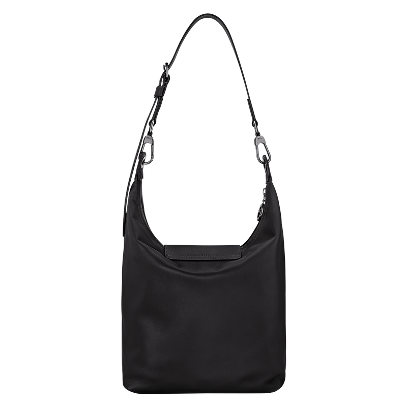 Longchamp Le Pliage Xtra Bolso de hombro M Cuero - Negro COMPRAR AHORA