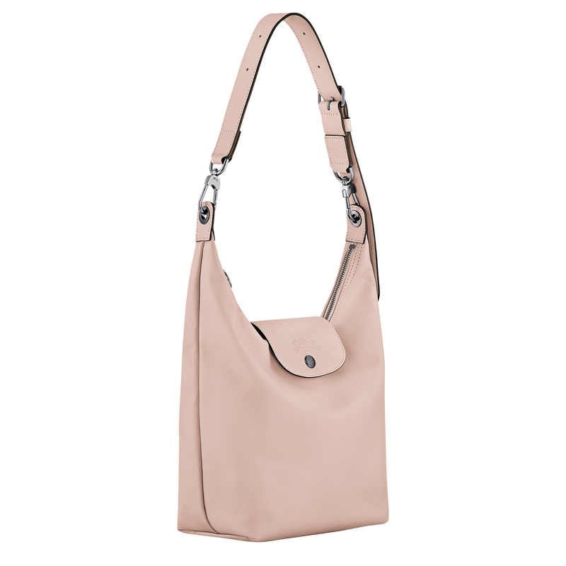 Longchamp Le Pliage Xtra Bolso de hombro M Cuero - Carne Último día