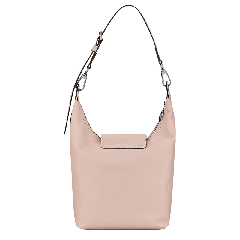Longchamp Le Pliage Xtra Bolso de hombro M Cuero - Carne Último día