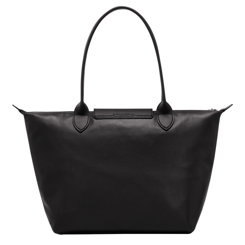 Longchamp Le Pliage Xtra Bolso shopper M Cuero - Negro Solo hoy