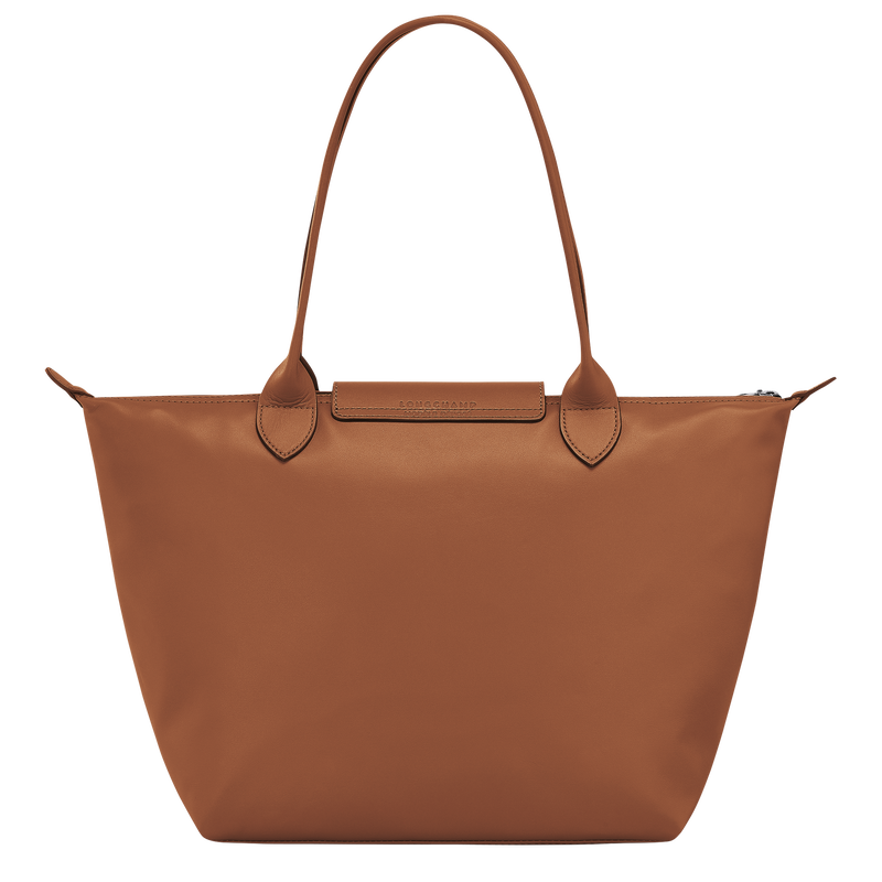 Longchamp Le Pliage Xtra Bolso shopper M Cuero - Coñac Promoción trimestral