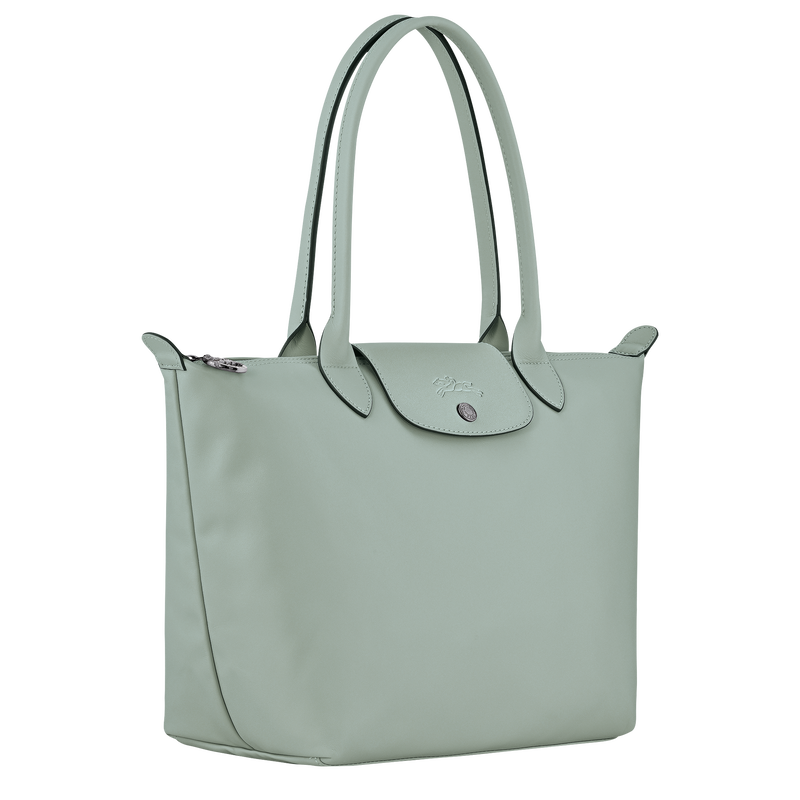 Longchamp Le Pliage Xtra Bolso shopper M Cuero - Verbena Superdescuento