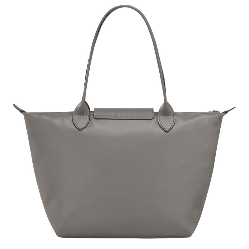 Longchamp Le Pliage Xtra Bolso shopper M Cuero - Tórtola Grandes descuentos