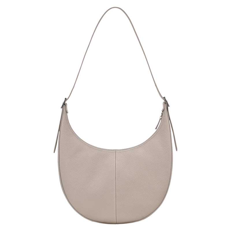 Longchamp Essential Bolso bandolera L Cuero - Arcilla Envío internacional gratuito
