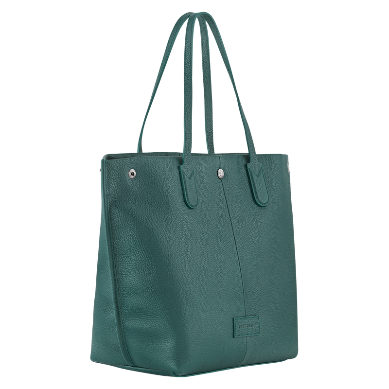 Longchamp Essential Bolso shopper L Cuero - Cedro Ahorra y exporta