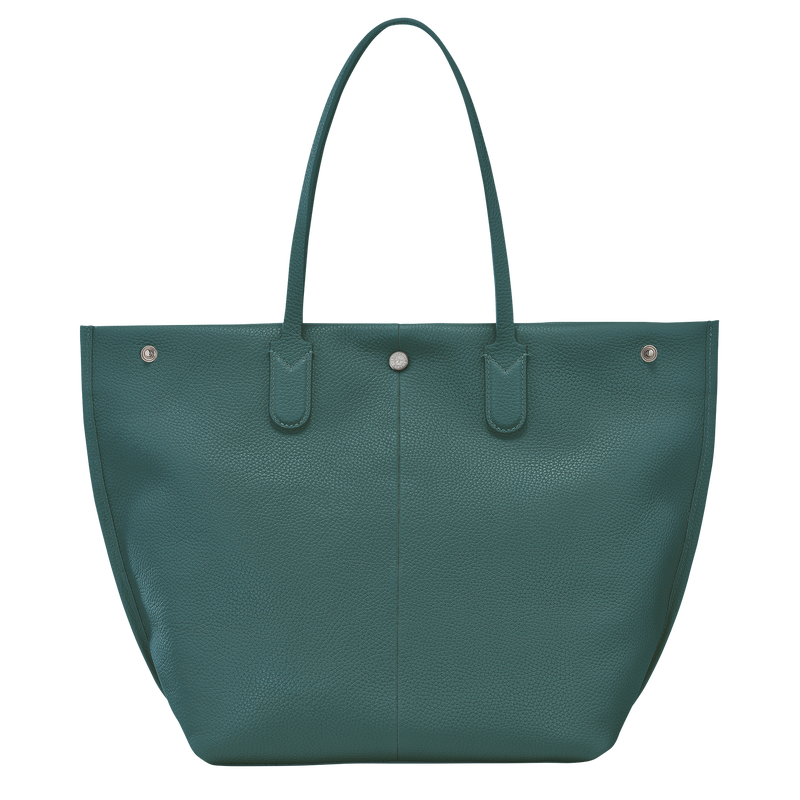Longchamp Essential Bolso shopper L Cuero - Cedro Ahorra y exporta