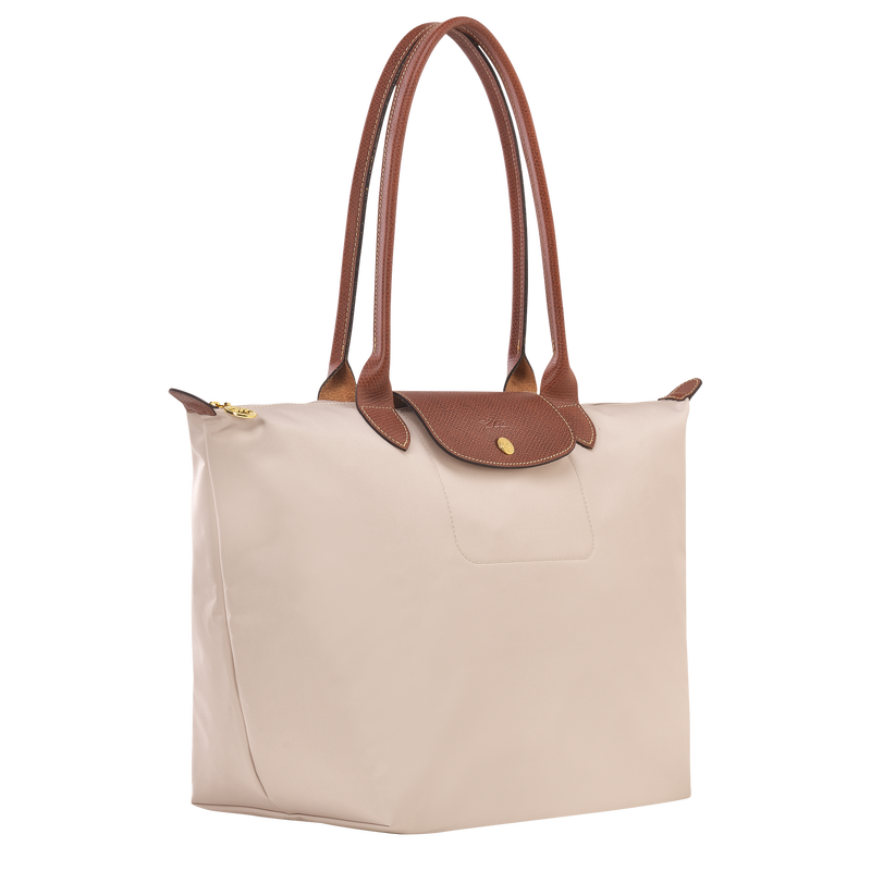 Longchamp Le Pliage Original Bolso de hombro L Lona reciclada - Papel Descuentos del mes