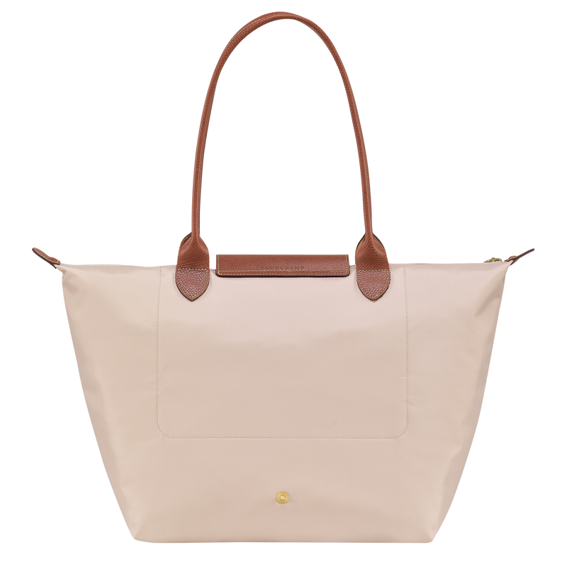 Longchamp Le Pliage Original Bolso de hombro L Lona reciclada - Papel Descuentos del mes