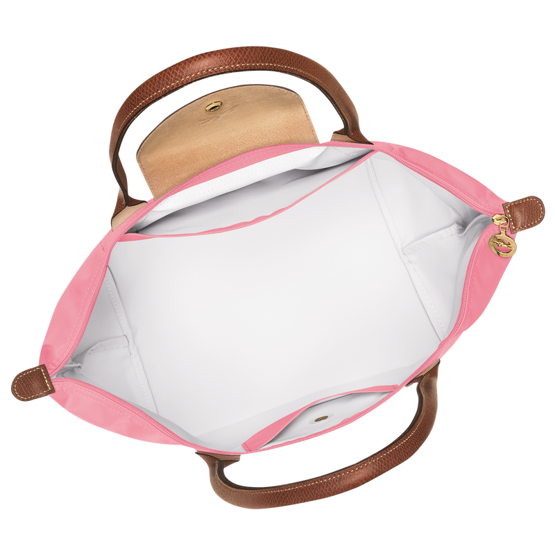 Longchamp Le Pliage Original Bolso de hombro L Lona reciclada - Malvavisco Última moda