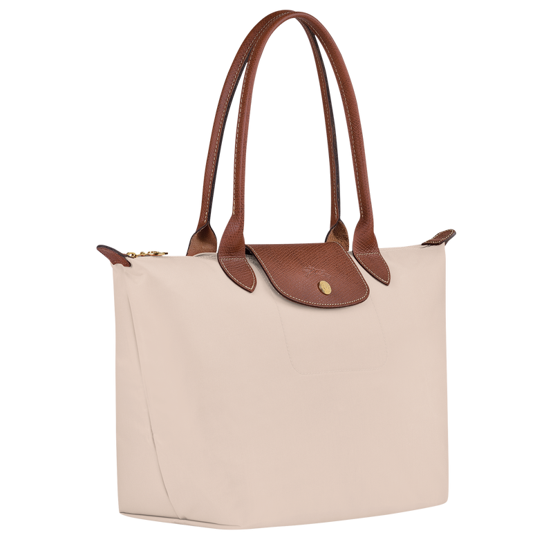 Longchamp Le Pliage Original Bolso de hombro M Lona reciclada - Papel Rebajas de fin de temporada