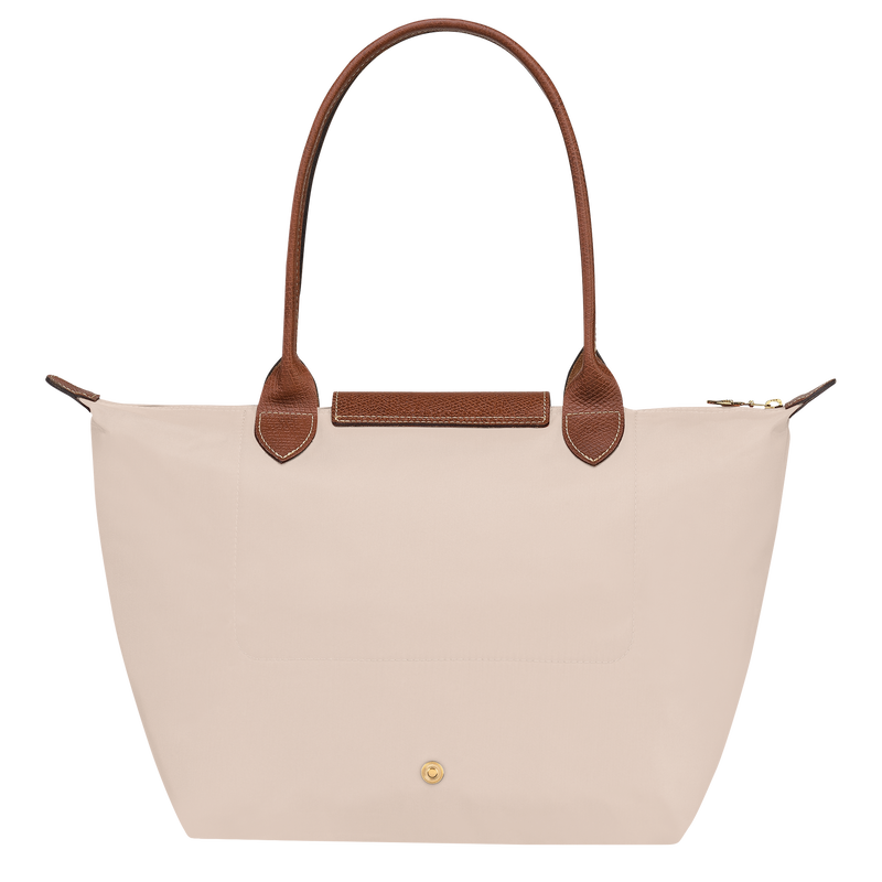 Longchamp Le Pliage Original Bolso de hombro M Lona reciclada - Papel Rebajas de fin de temporada