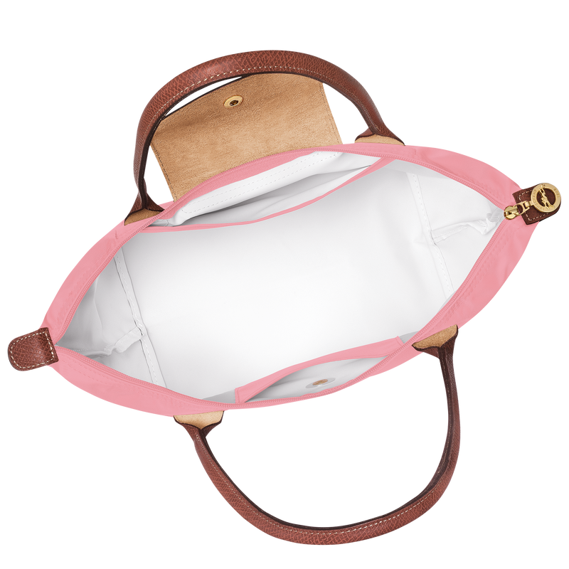 Longchamp Le Pliage Original Bolso de hombro M Lona reciclada - Malvavisco Devoluciones gratuitas